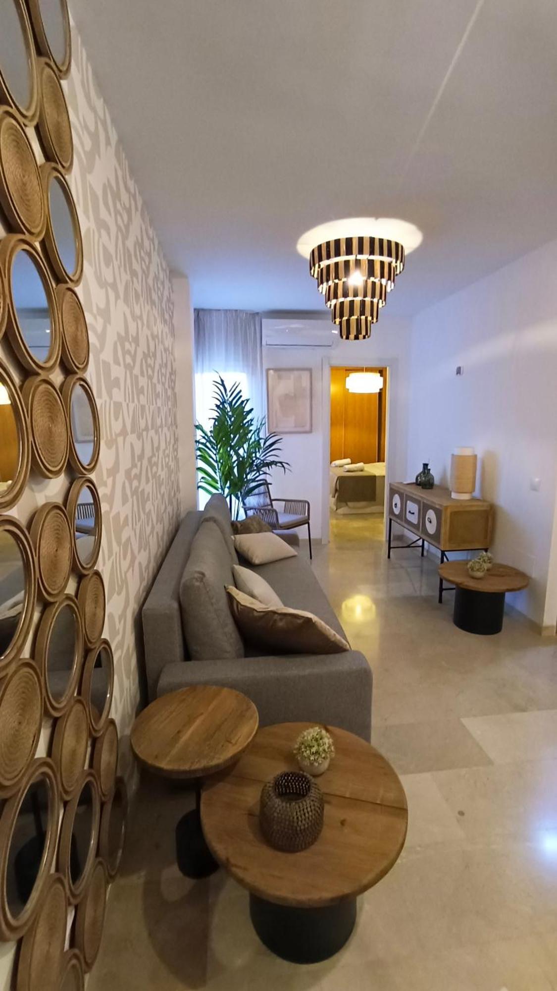 Suites Corazon Andaluz Malaga Exterior photo