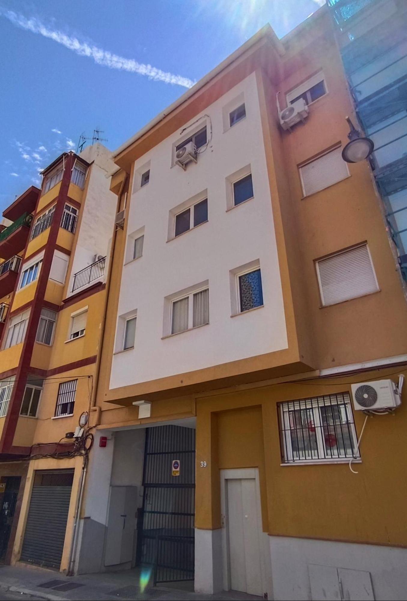Suites Corazon Andaluz Malaga Exterior photo