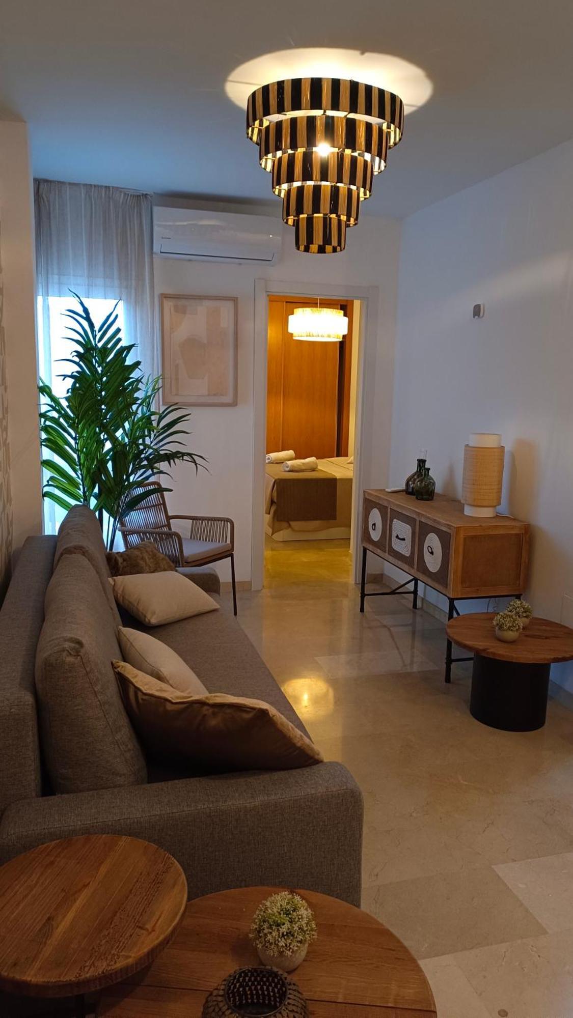 Suites Corazon Andaluz Malaga Exterior photo